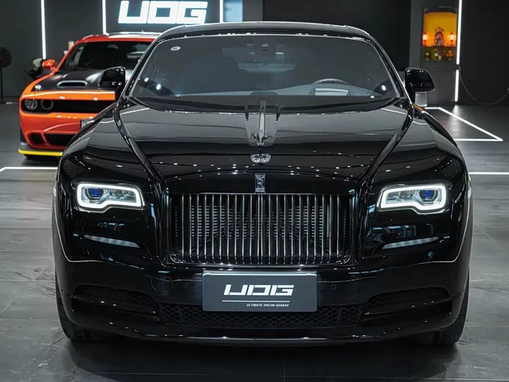 Rolls Royce Phantom
