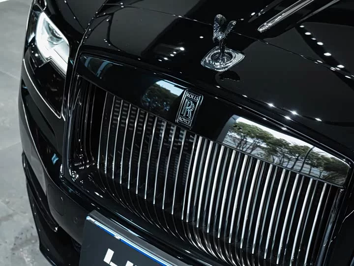 Rolls Royce Phantom