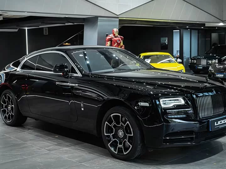 Rolls Royce Phantom