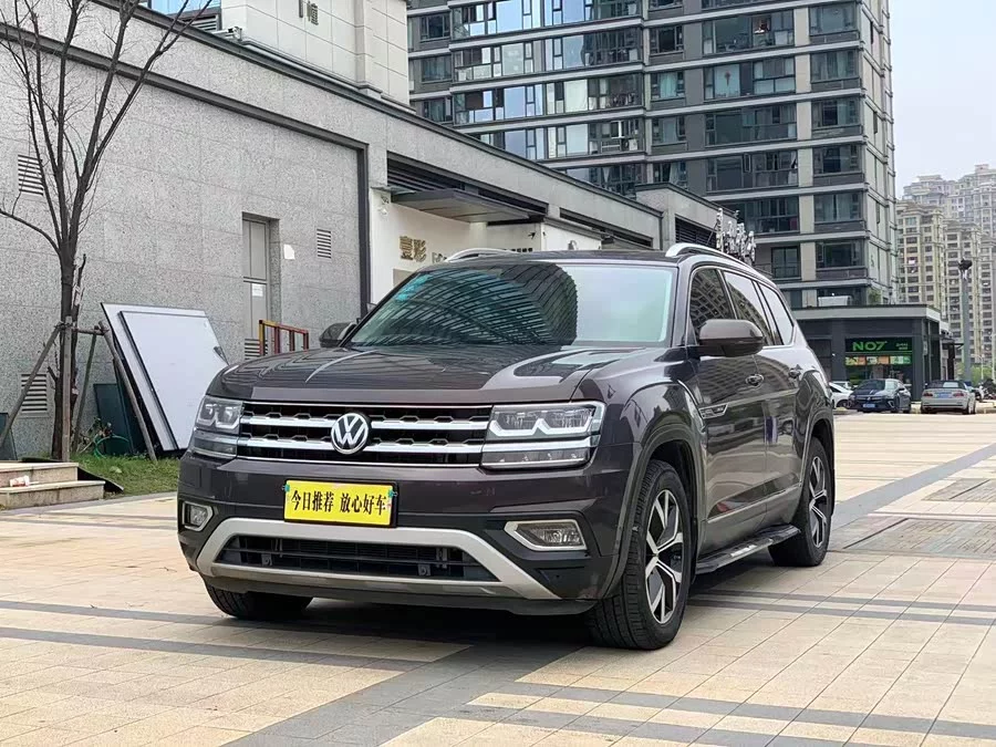 Volkswagen Teramont