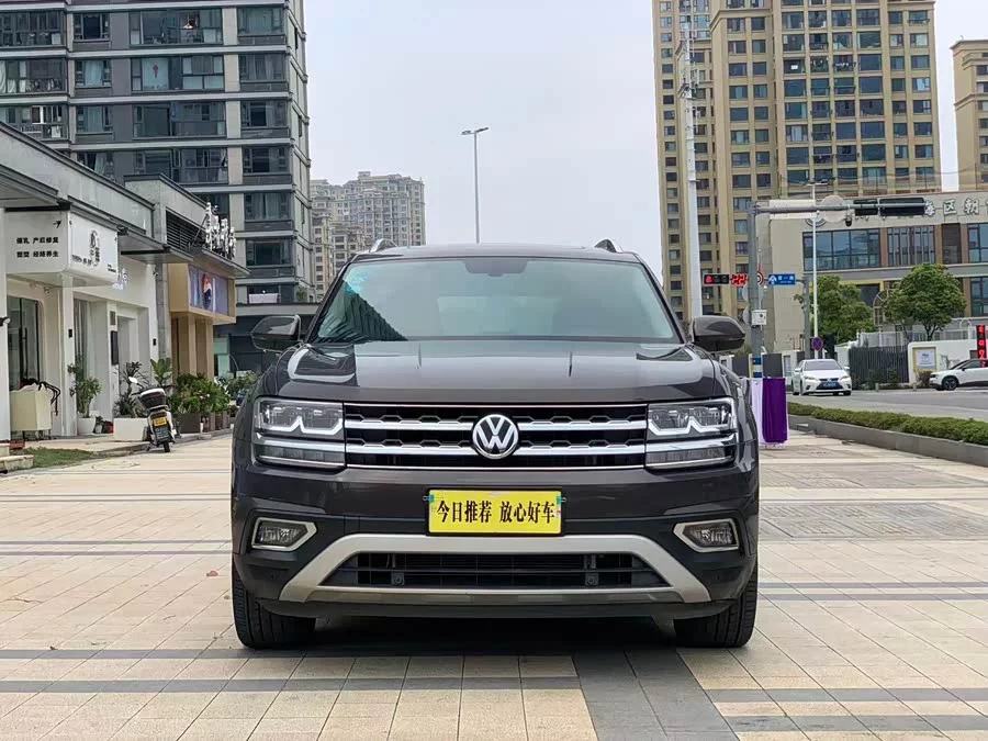 Volkswagen Teramont