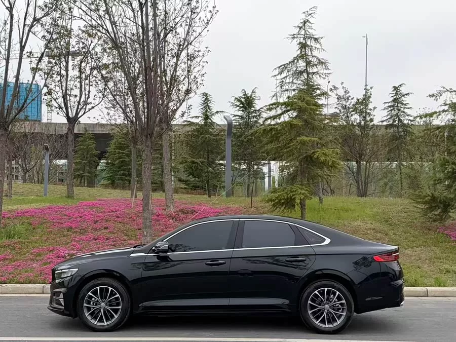 Geely Xingrui