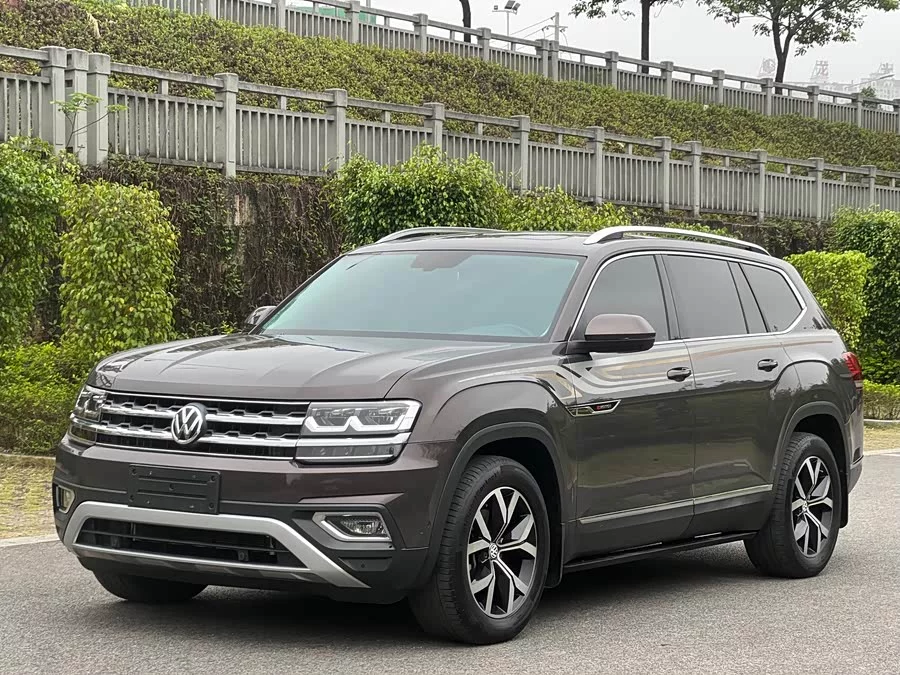 Volkswagen Teramont