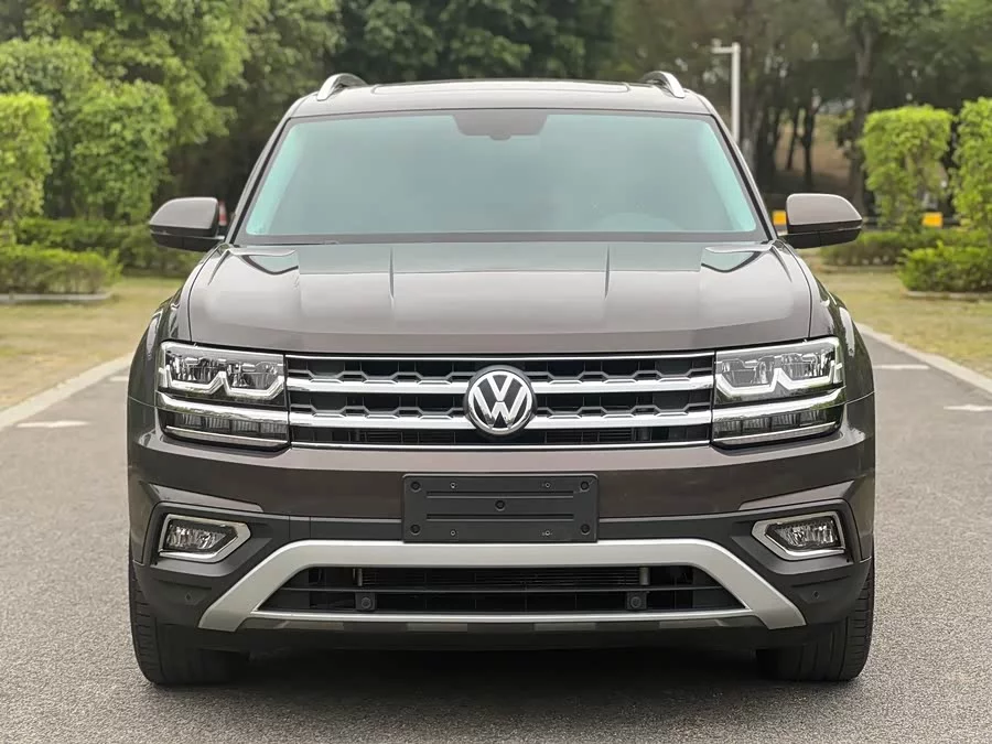 Volkswagen Teramont