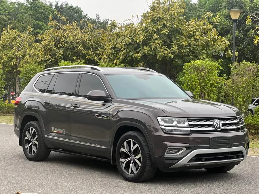 Volkswagen Teramont