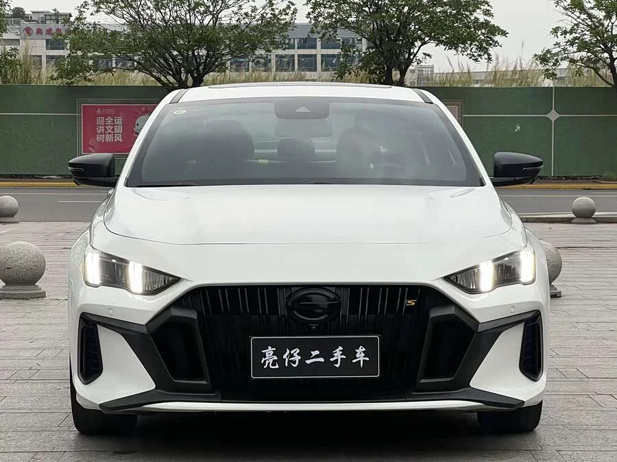 GAC Trumpchi Empow