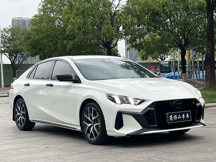 GAC Trumpchi Empow