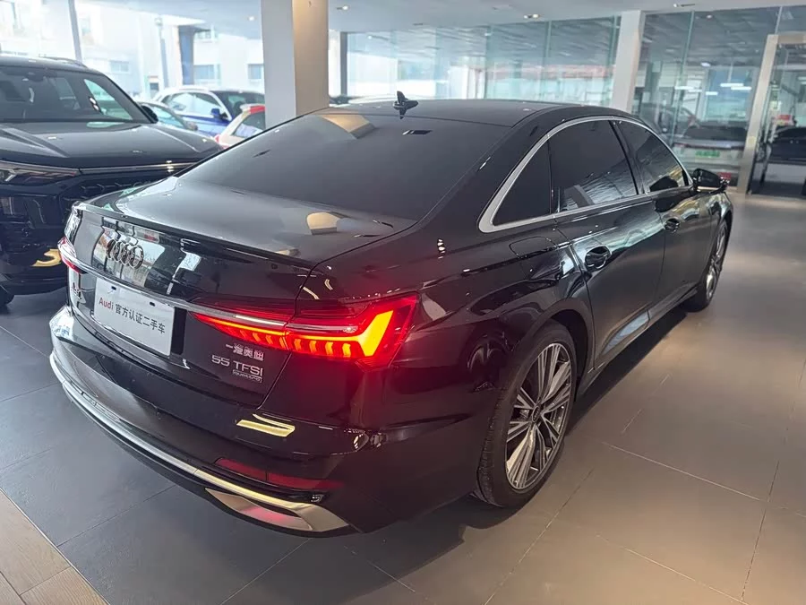 Audi A6L