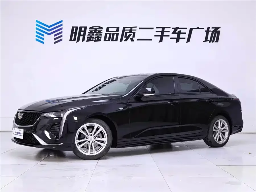 Cadillac CT4
