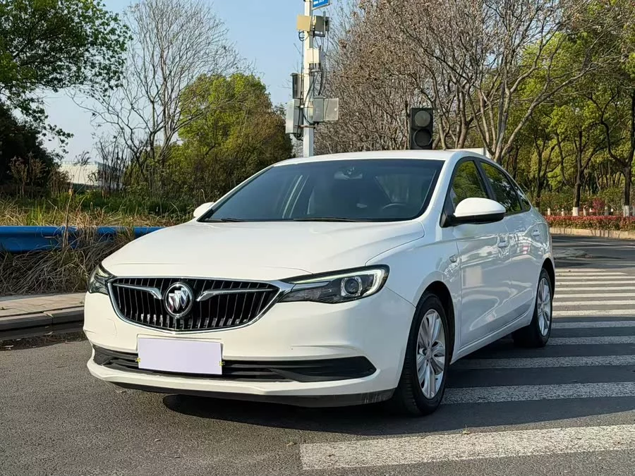 Buick Hideo