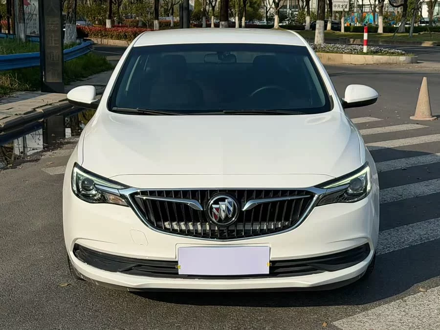 Buick Hideo