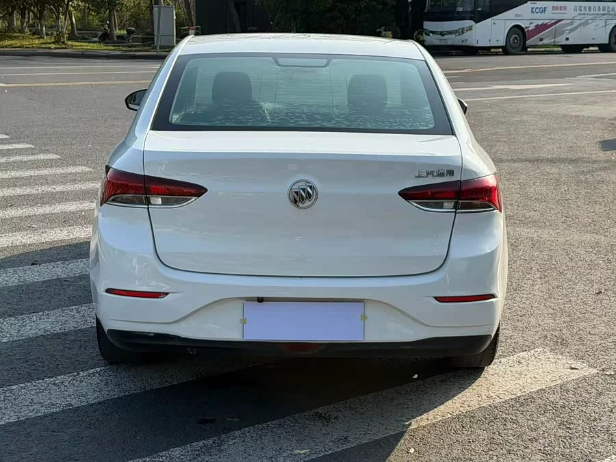 Buick Hideo