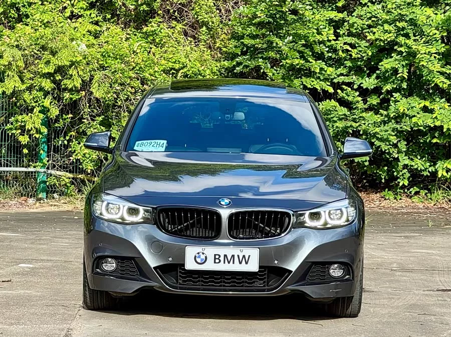 BMW 3 Series GT