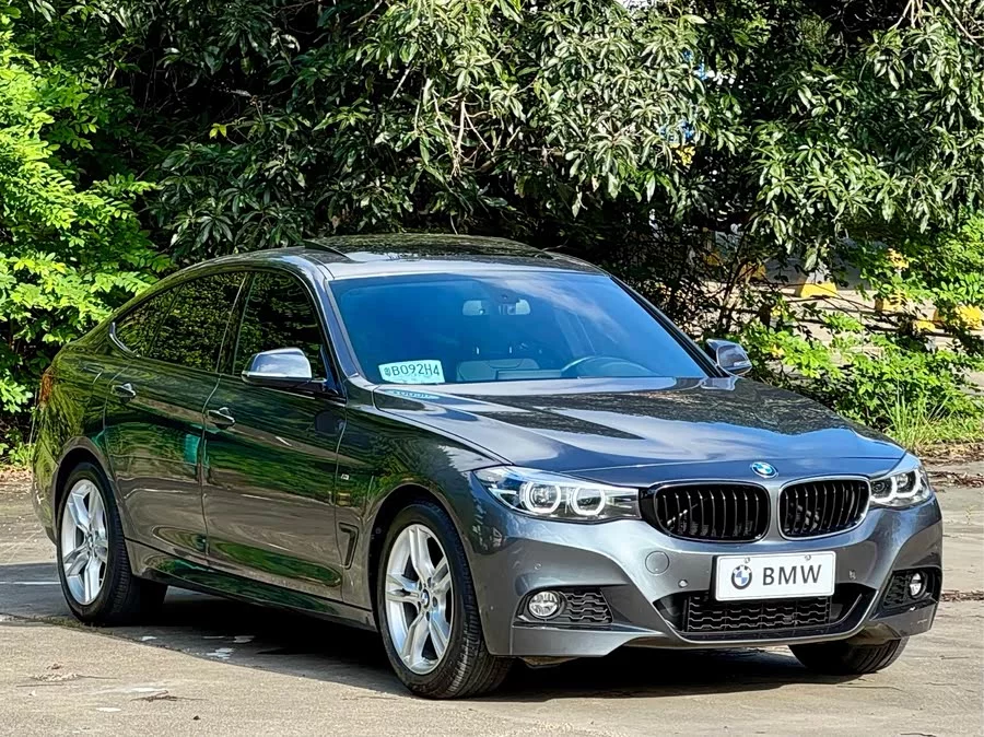 BMW 3 Series GT