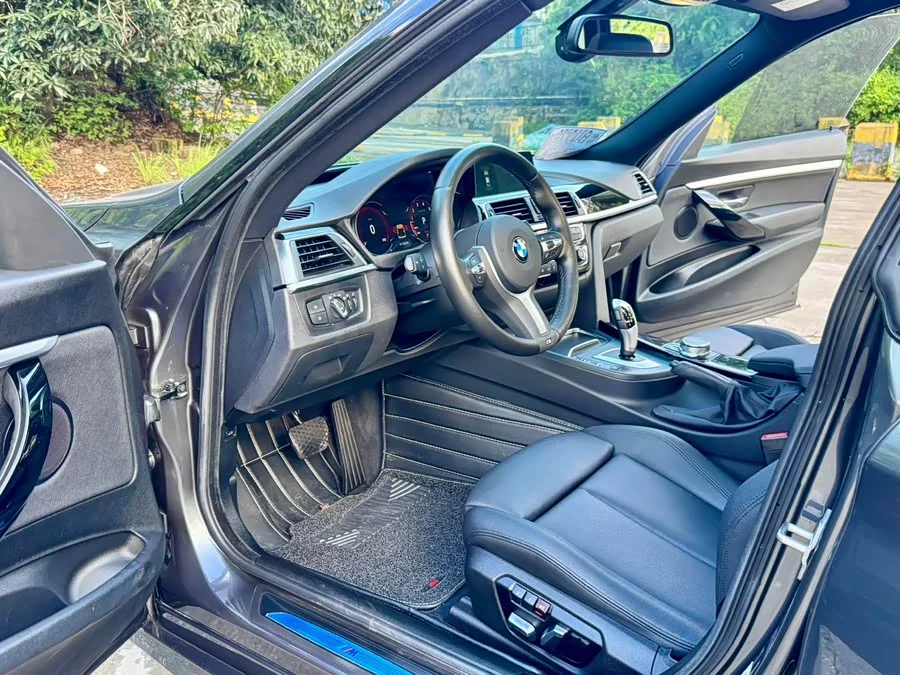 BMW 3 Series GT