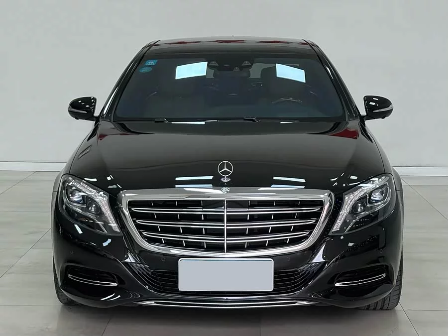 Mercedes Benz Maybach S-Class
