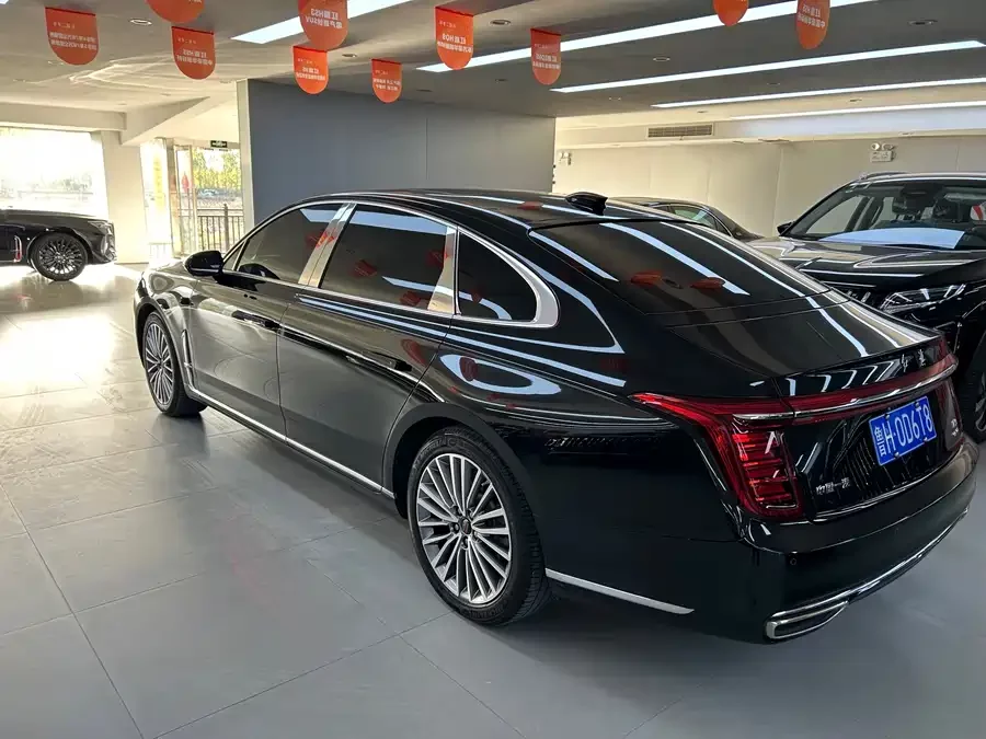 Hongqi H9
