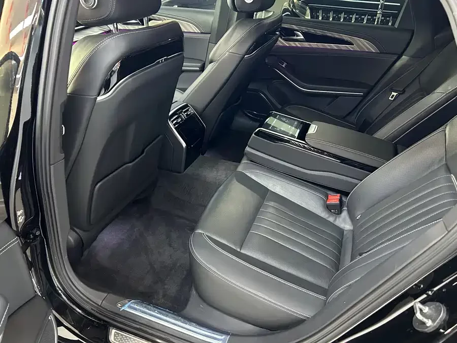Hongqi H9