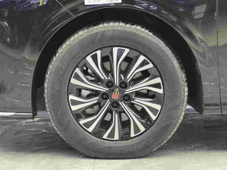 Hongqi HQ9 PHEV