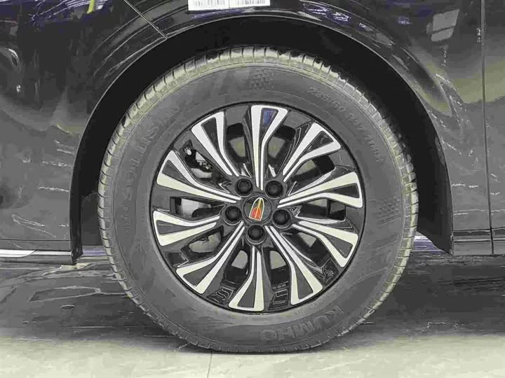 Hongqi HQ9 PHEV
