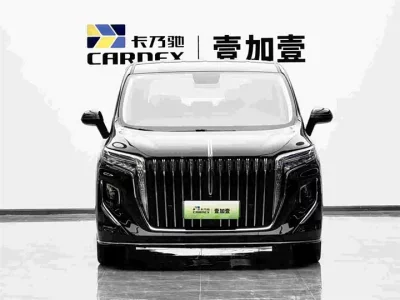 Hongqi HQ9 PHEV
