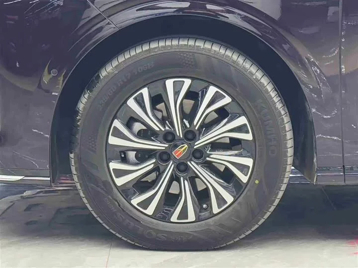 Hongqi HQ9 PHEV