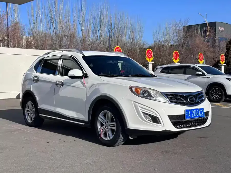 GAC Trumpchi GS5