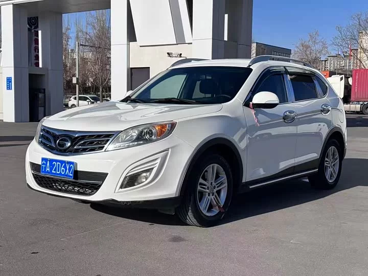 GAC Trumpchi GS5