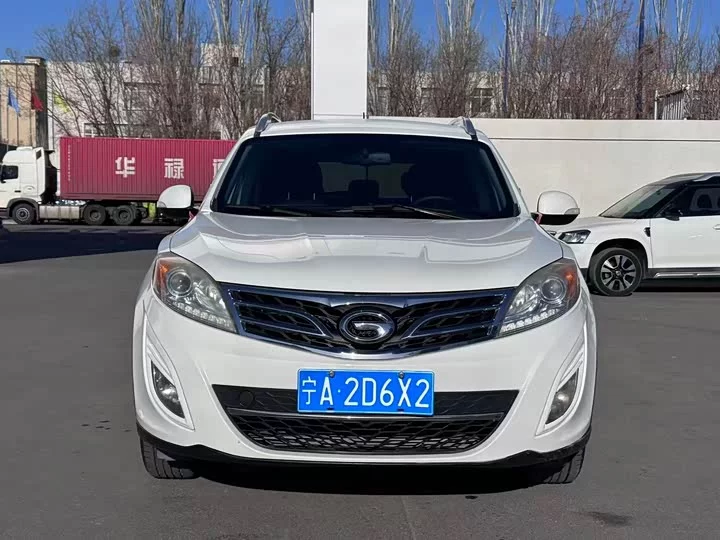 GAC Trumpchi GS5