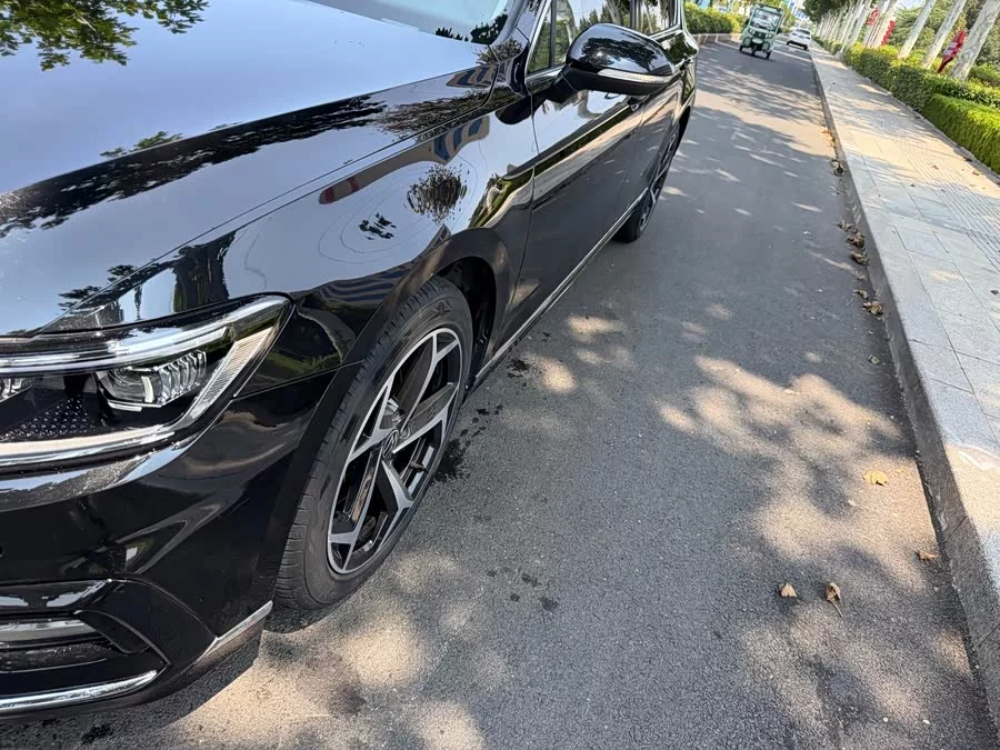 Volkswagen Magotan