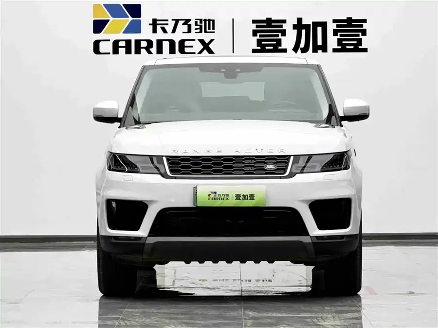 Land Rover Range Rover Sport New Energy