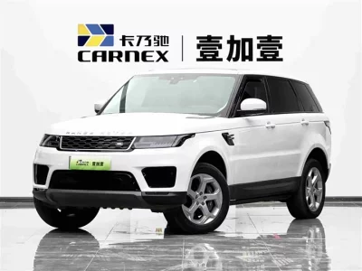Land Rover Range Rover Sport New Energy