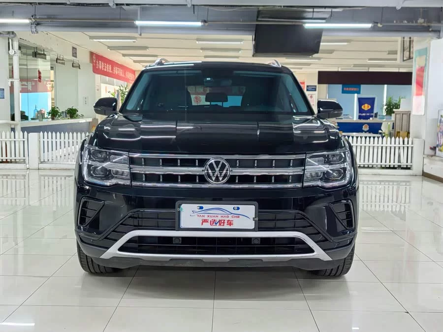 Volkswagen Teramont