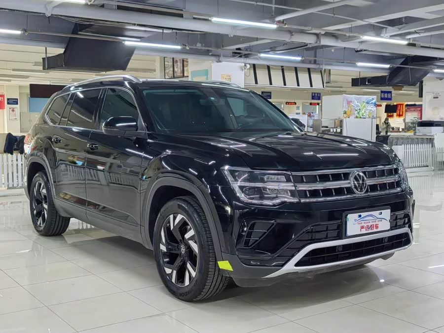 Volkswagen Teramont