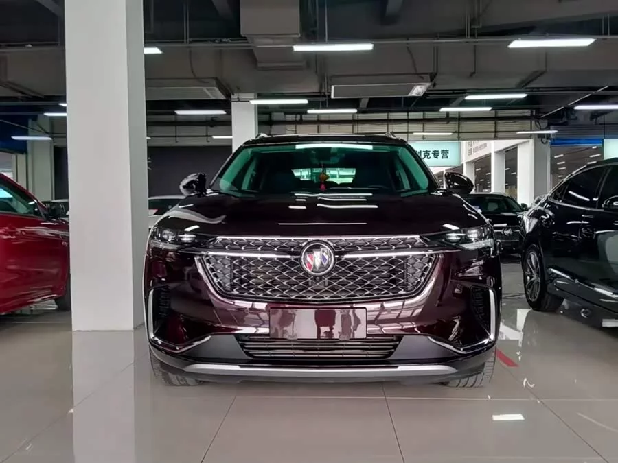 Buick Envision Plus