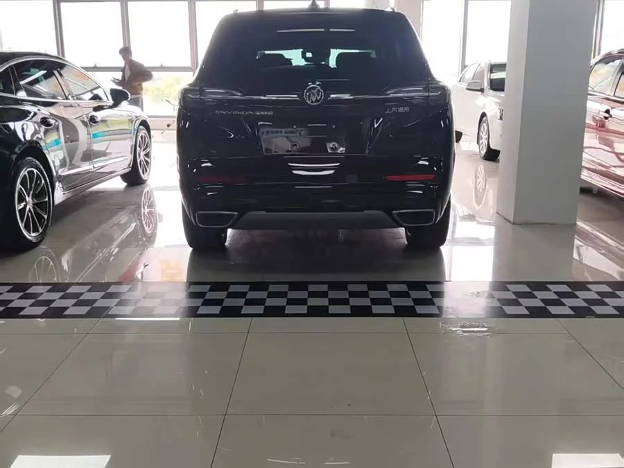Buick Envision Plus