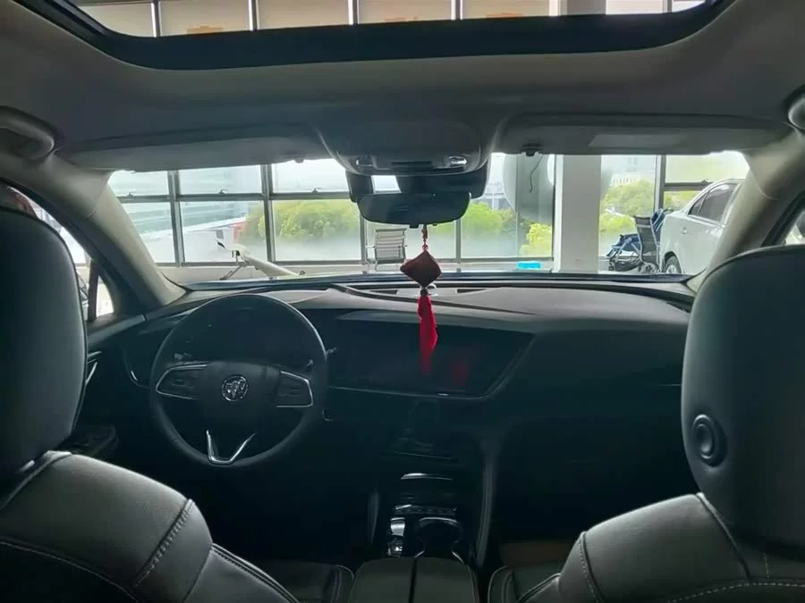 Buick Envision Plus