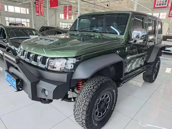 BAIC BJ40