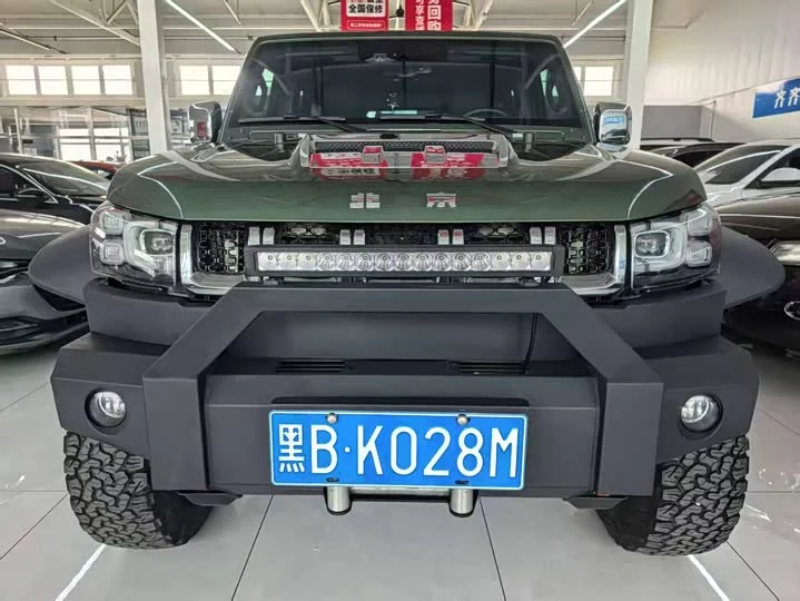BAIC BJ40