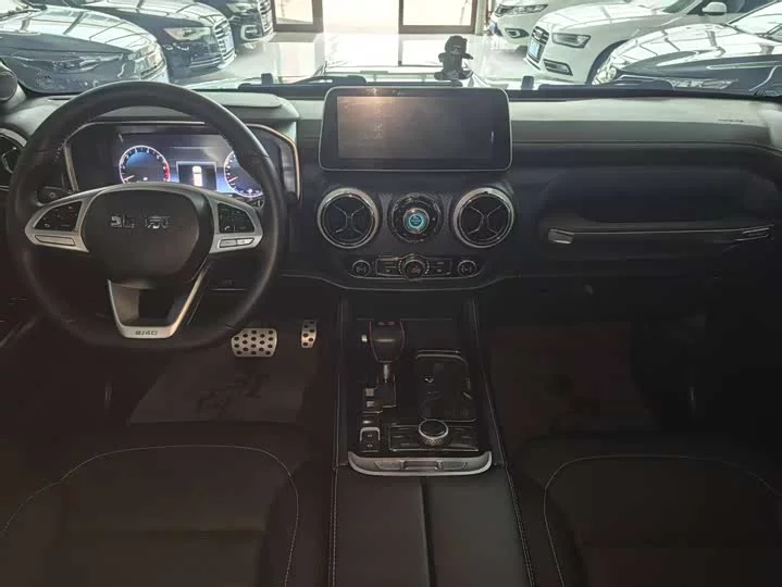 BAIC BJ40
