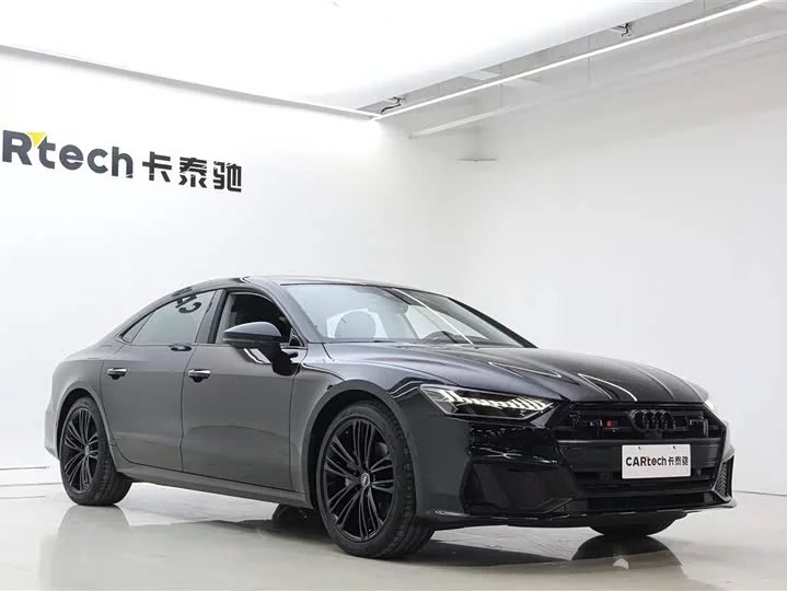 Audi A7L