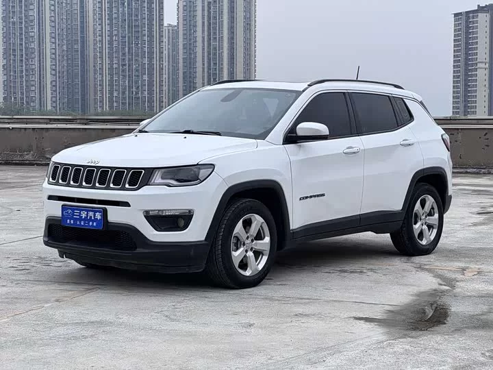 Jeep Guide to