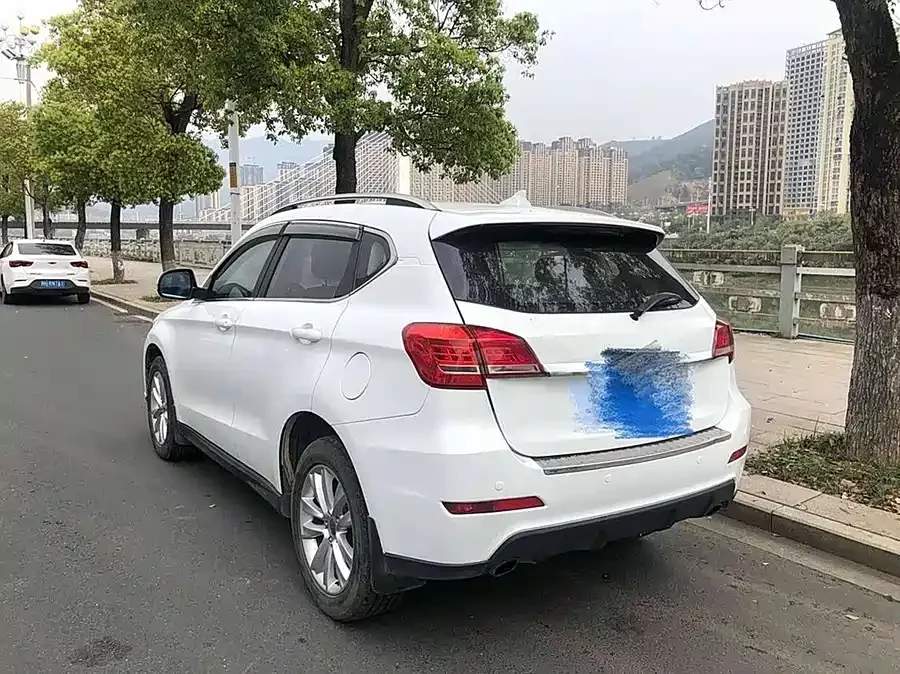 Haval H2