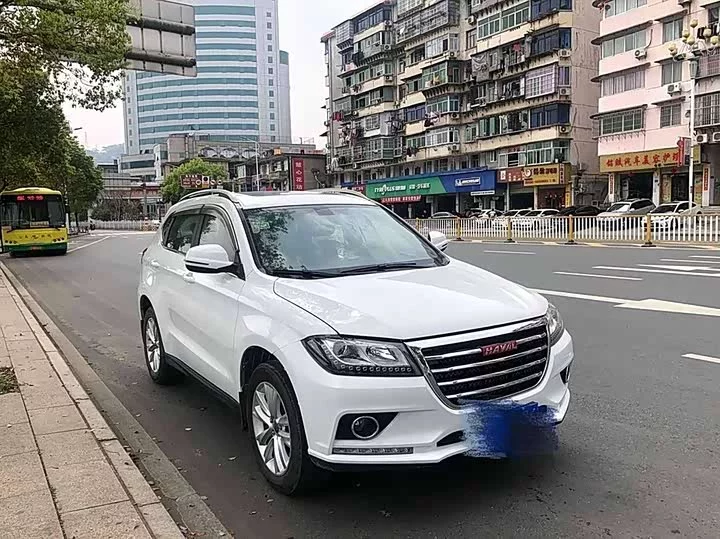 Haval H2