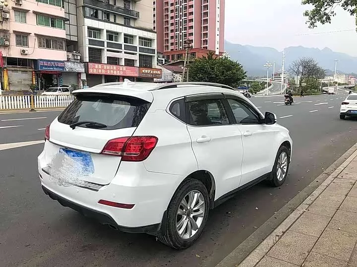 Haval H2