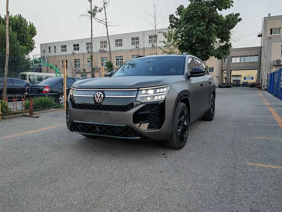 Volkswagen Teramont