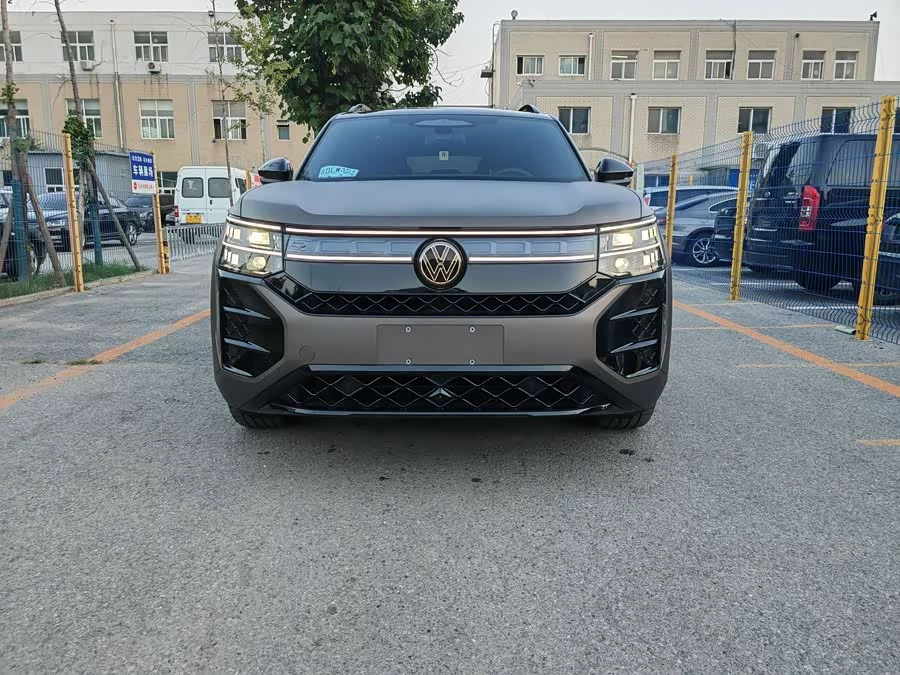 Volkswagen Teramont