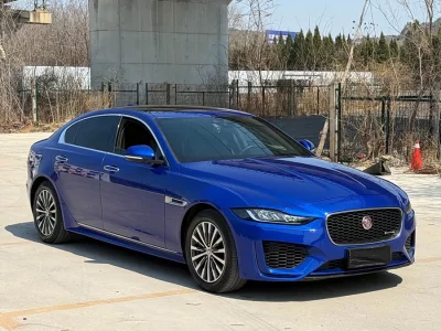Jaguar XEL