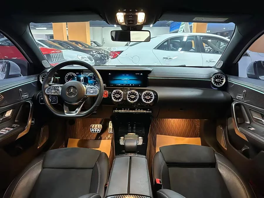 Mercedes Benz Class A