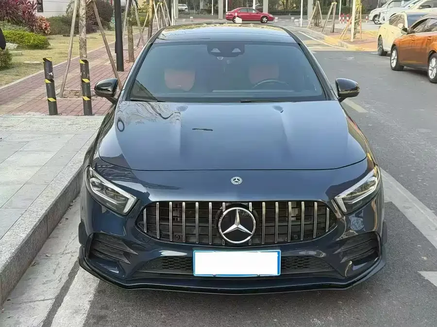 Mercedes Benz A-Class AMG